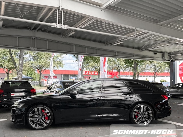 Audi S6 Avant Quattro