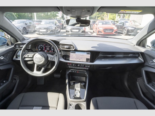 Audi A3 30 TDI S-Tronic Sportback