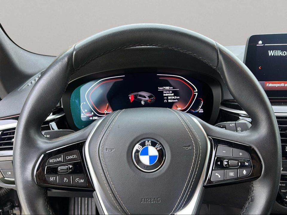 BMW 520 520d Touring xDrive