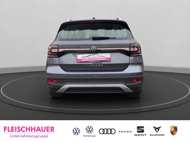 Volkswagen T-Cross 1.0 TSI Style