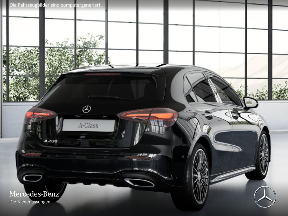 Mercedes-Benz A 200 A 200