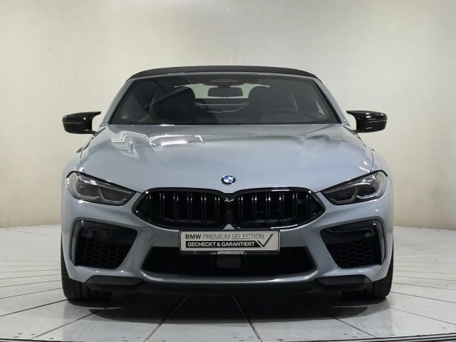 BMW M8 Cabrio Competition xDrive
