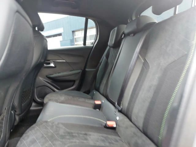 Peugeot E-208 GT-Line