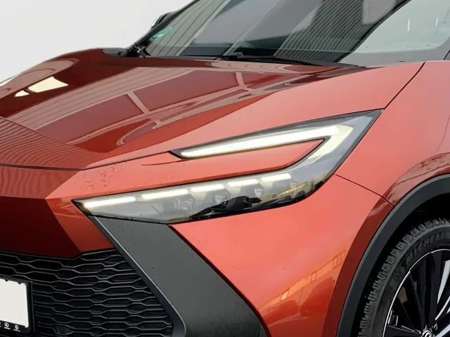 Toyota C-HR Hybride Plug-in Team D
