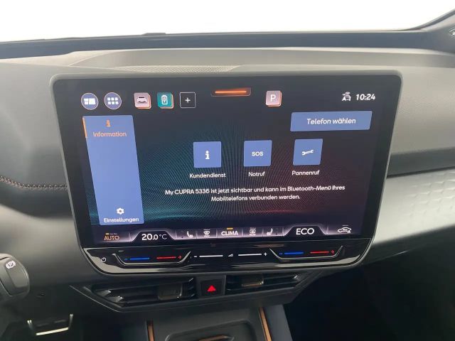 Cupra Born 77 kWh eBoost