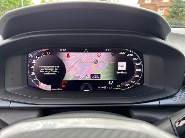 Cupra Terramar 2.0 TSI VZ