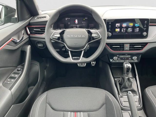 Skoda Kamiq Monte Carlo