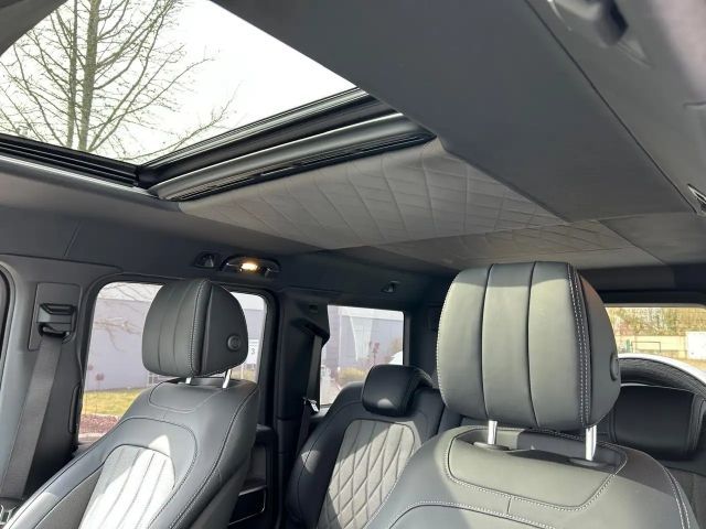 Mercedes-Benz G 500 AMG Line