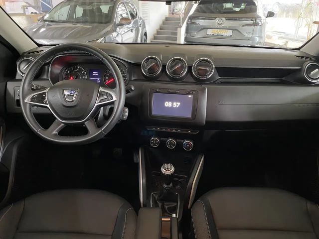 Dacia Duster 4WD Prestige