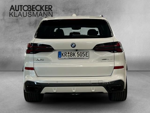 BMW X5 M-Sport xDrive50e