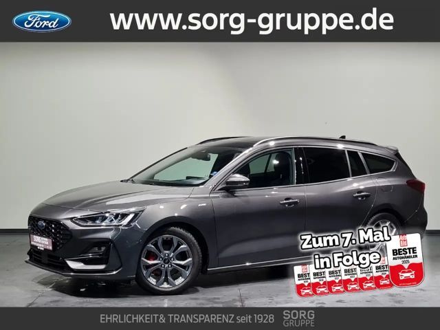 Ford Focus 1.5 EcoBlue ST Line