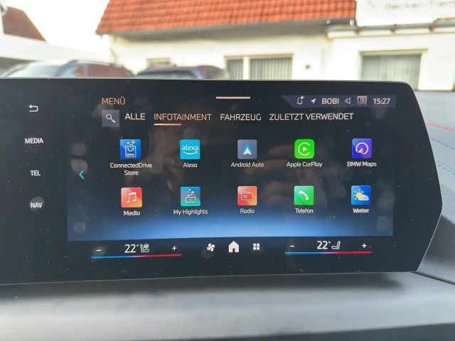 BMW 120 M-Sport Sedan