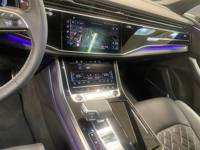 Audi Q7 50 TDI Quattro S-Line