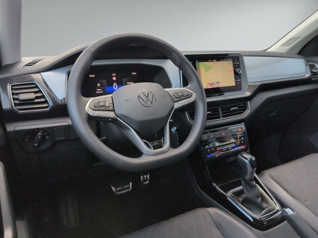 Volkswagen T-Cross 1.0 TSI DSG