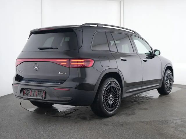 Mercedes-Benz EQB 300 4MATIC AMG Line