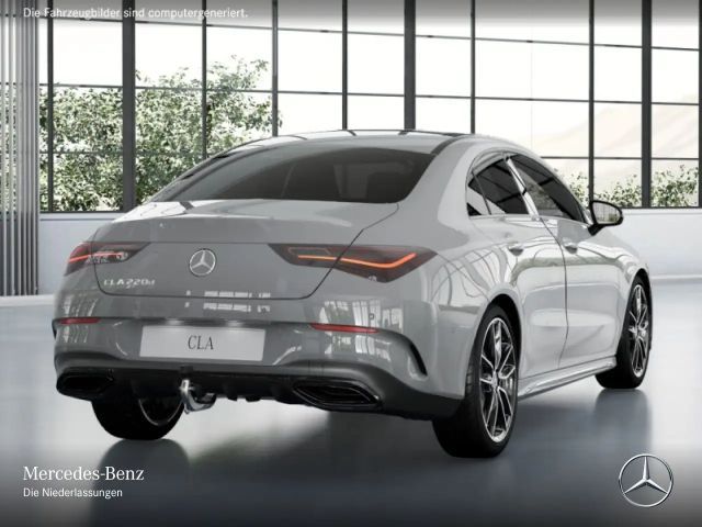 Mercedes-Benz CLA 220 AMG Line CLA 220 d Coupé