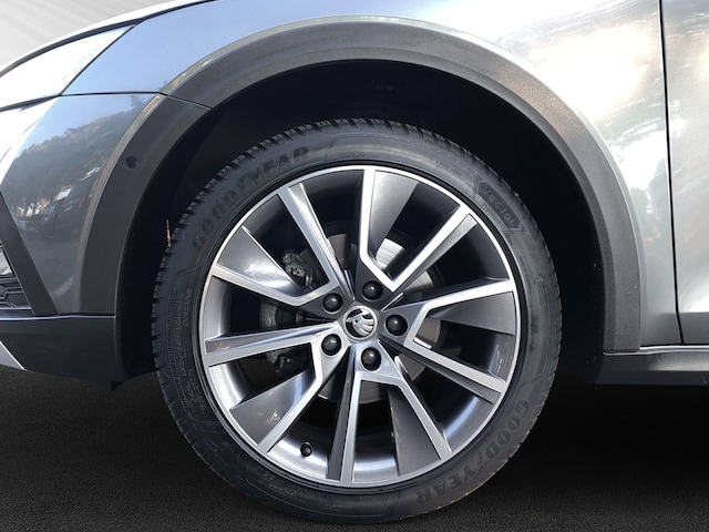 Skoda Octavia 1.5 TSI Combi