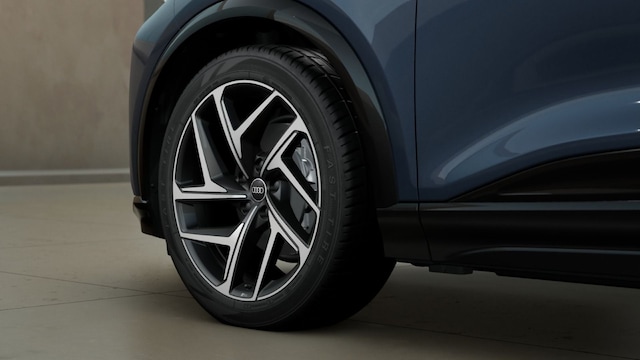 Audi Q6 e-tron Performance