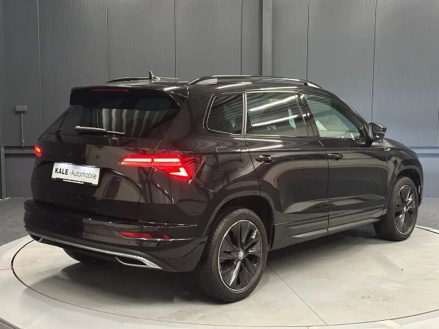 Skoda Karoq 2.0 TDI Sportline