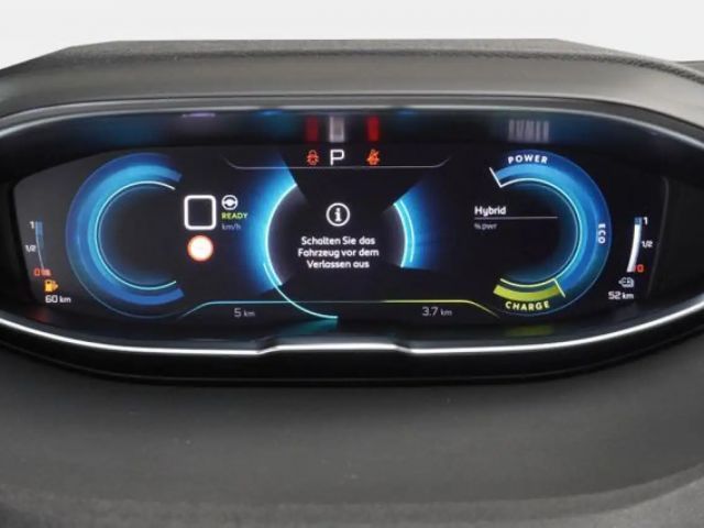 Peugeot 3008 EAT8 GT-Line Hybrid