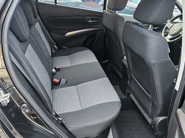 Suzuki S-Cross AllGrip Hybrid