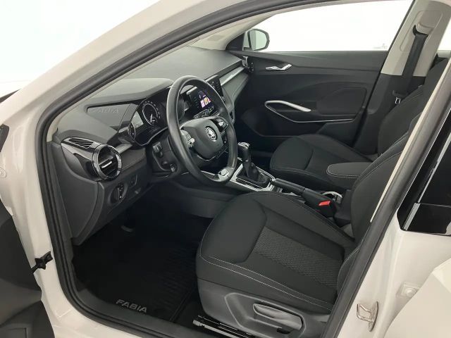 Skoda Fabia Style Style