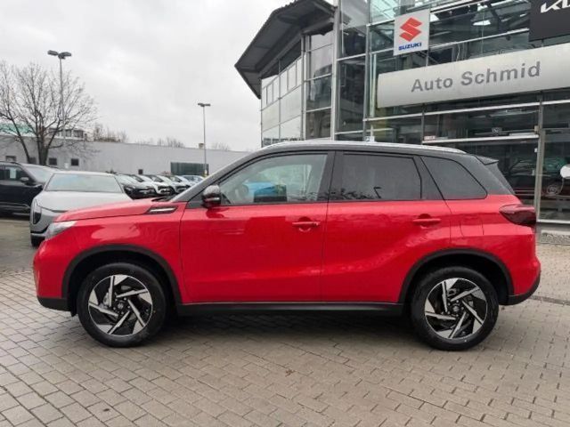 Suzuki Vitara 4x4 Boosterjet Comfort