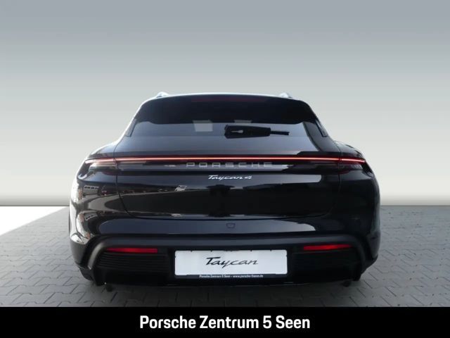 Porsche Taycan 4 Cross Turismo