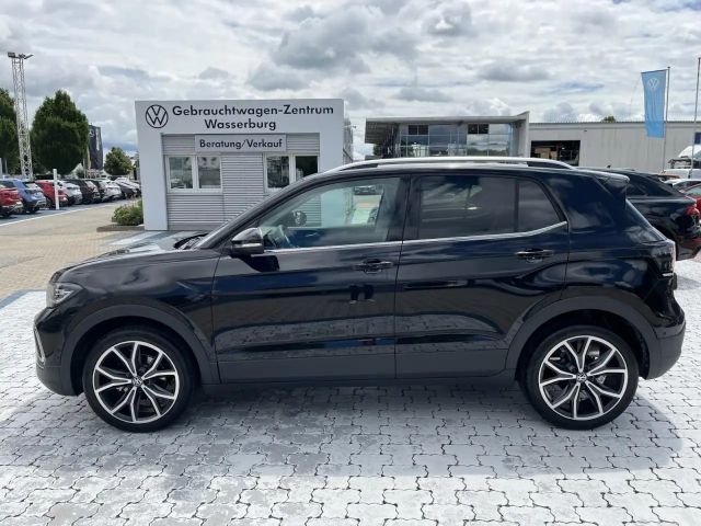 Volkswagen T-Cross 1.0 TSI DSG IQ.Drive Style