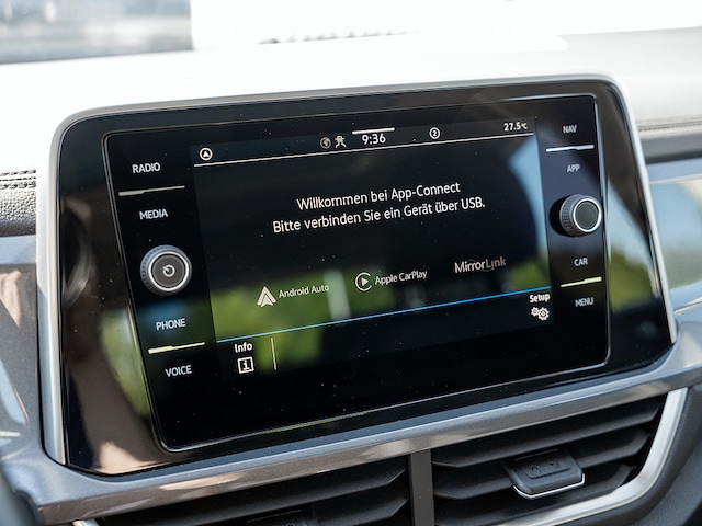 Volkswagen T-Roc 1.0 TSI Style