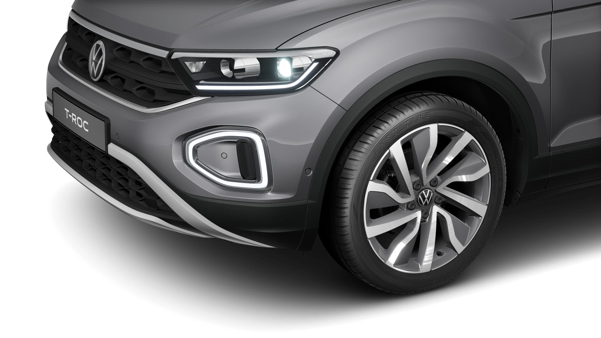 Volkswagen T-Roc 1.5 TSI DSG