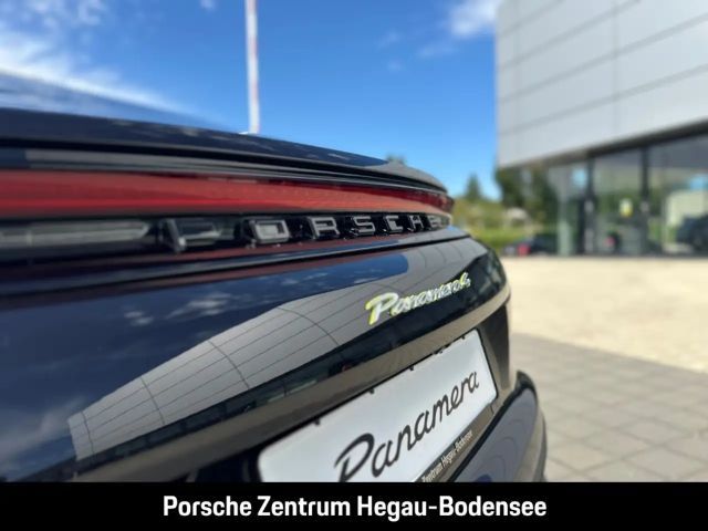 Porsche Panamera 4 E-Hybrid