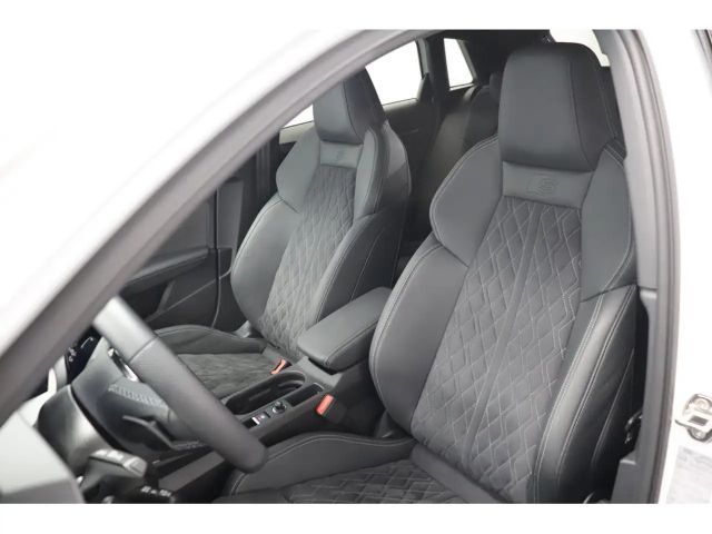 Audi S3 2.0 TFSI Quattro Sedan Sportback