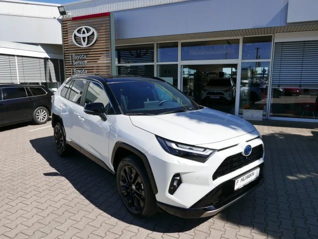 Toyota RAV4 4x2 Hybride Style