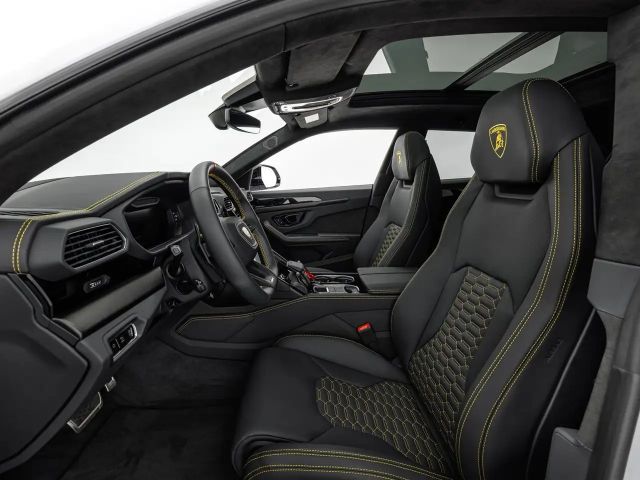 Lamborghini Urus S