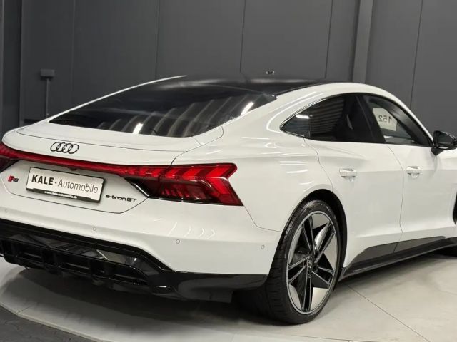 Audi RS e-tron GT Quattro
