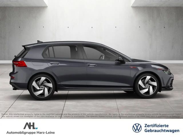 Volkswagen Golf 2.0 TSI DSG GTI Golf VIII Plus