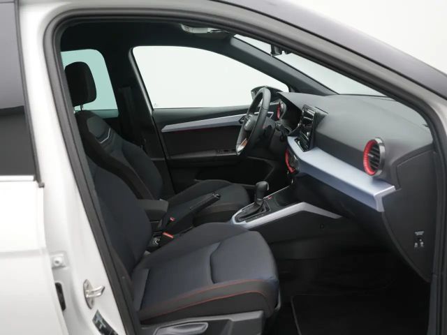 Seat Arona DSG FR-lijn