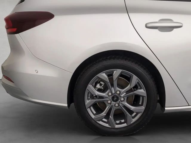 Ford Focus EcoBoost ST Line Wagon