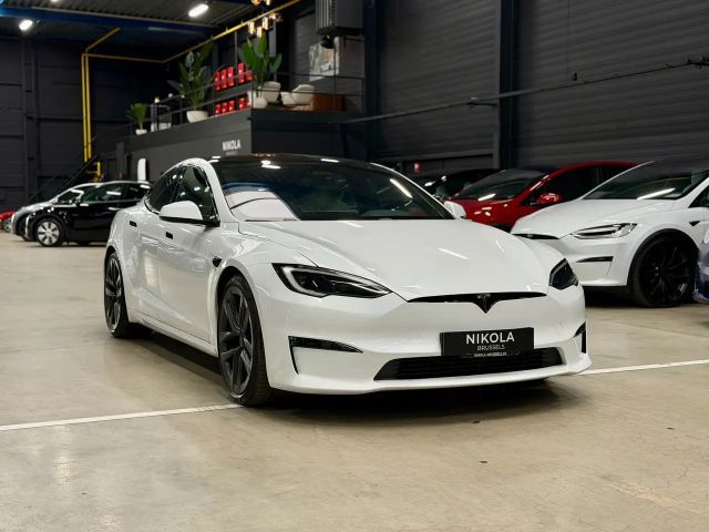 Tesla Model S Plaid