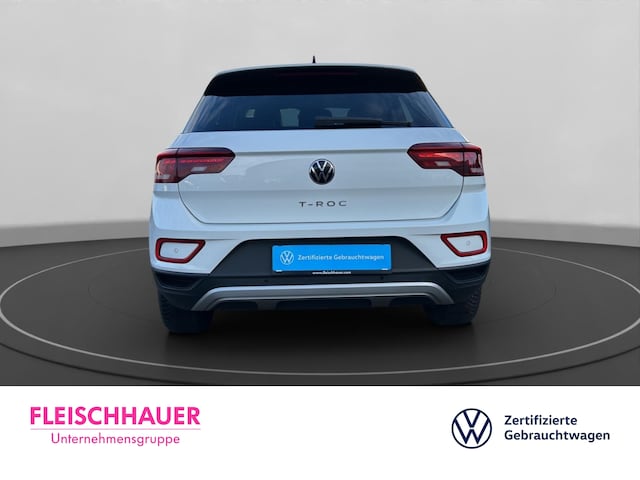 Volkswagen T-Roc Life
