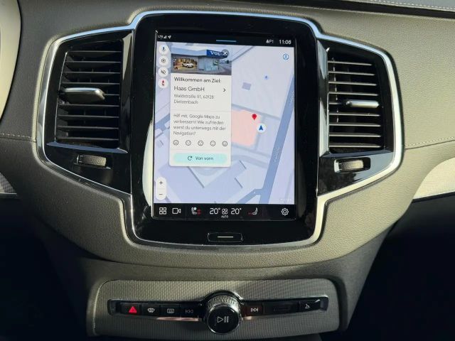 Volvo XC90 AWD Dark Plus Recharge T8