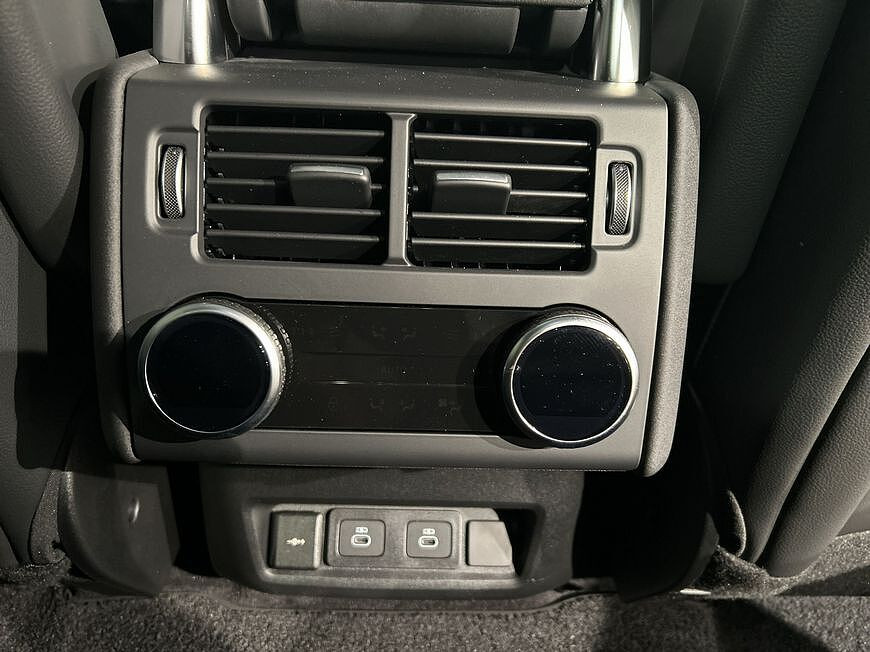 Land Rover Discovery S