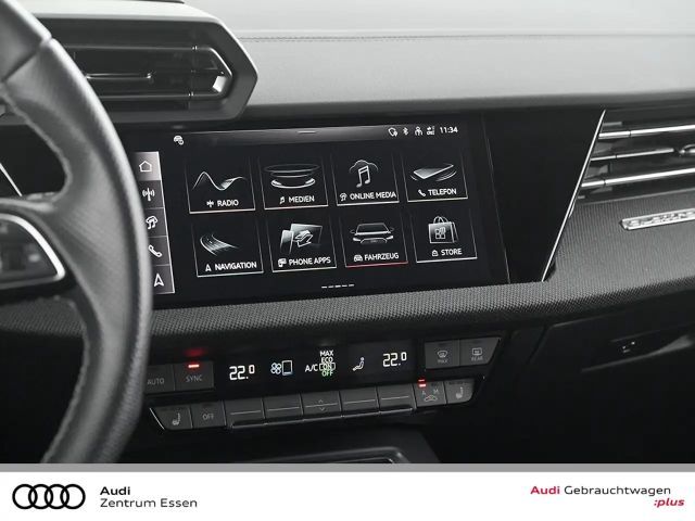 Audi S3 2.0 TFSI Quattro S-Tronic Sedan