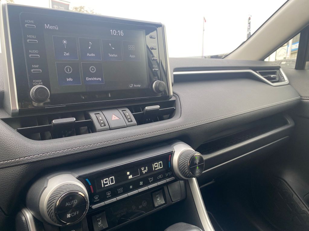 Toyota RAV4 5-deurs Plus