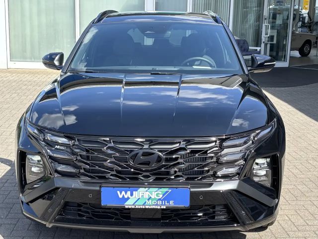 Hyundai Tucson 1.6 N Line T-GDi