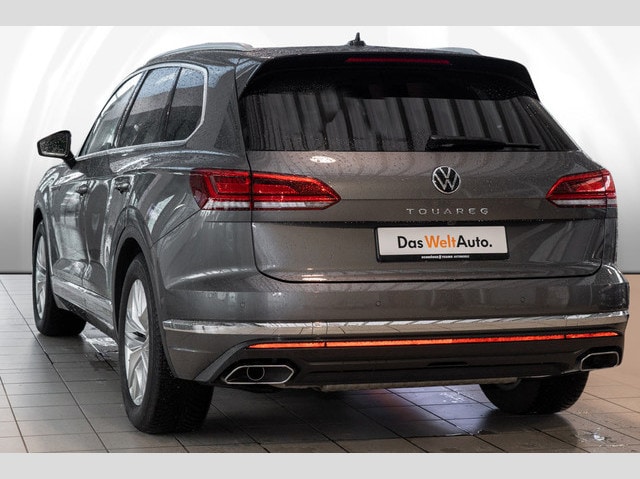Volkswagen Touareg Atmosphere