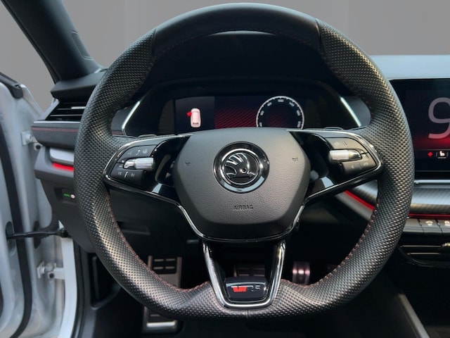 Skoda Octavia 2.0 TDI Combi RS