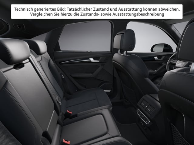 Audi Q5 50 TDI Quattro Sportback