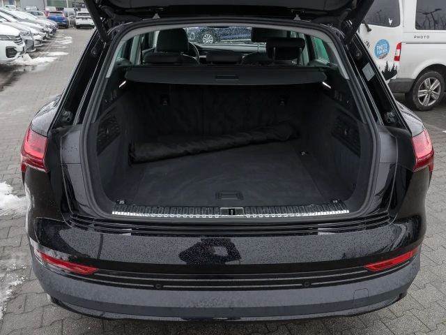 Audi e-tron 50 Quattro